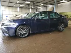 4T1G11AK7MU518599 2021 TOYOTA CAMRY