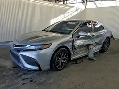 4T1G11AK7MU521213 2021 TOYOTA CAMRY