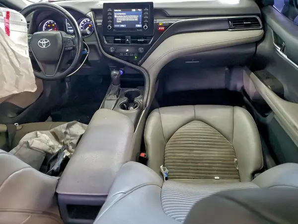 4T1G11AK7MU521213 2021 TOYOTA CAMRY - Image 8