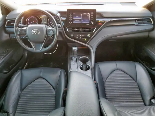 4T1G11AK7MU521499 2021 TOYOTA CAMRY - Image 8