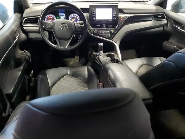 4T1G11AK7MU522443 2021 TOYOTA CAMRY - Image 8