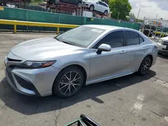 4T1G11AK7MU524368 2021 TOYOTA CAMRY