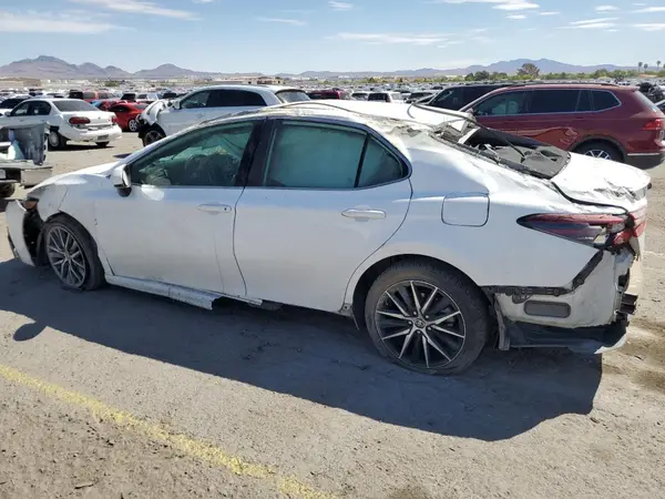 4T1G11AK7MU524399 2021 TOYOTA CAMRY - Image 2