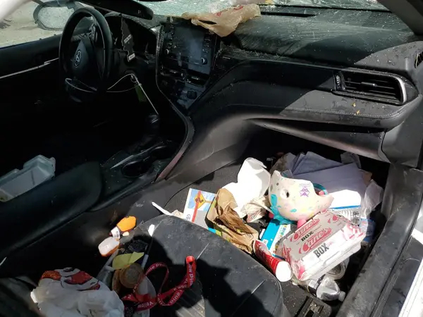 4T1G11AK7MU524399 2021 TOYOTA CAMRY - Image 8