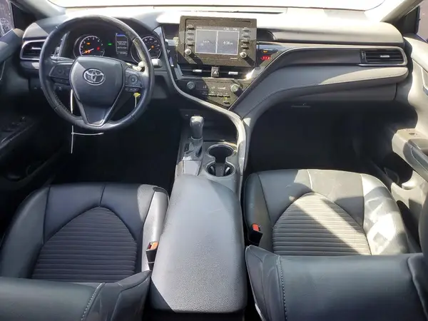 4T1G11AK7MU525035 2021 TOYOTA CAMRY - Image 8