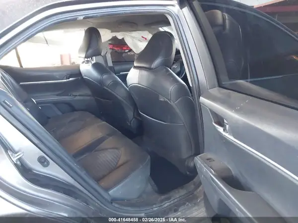 4T1G11AK7MU525553 2021 TOYOTA CAMRY - Image 8