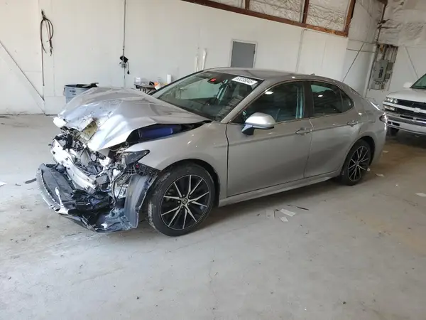 4T1G11AK7MU535189 2021 TOYOTA CAMRY - Image 1