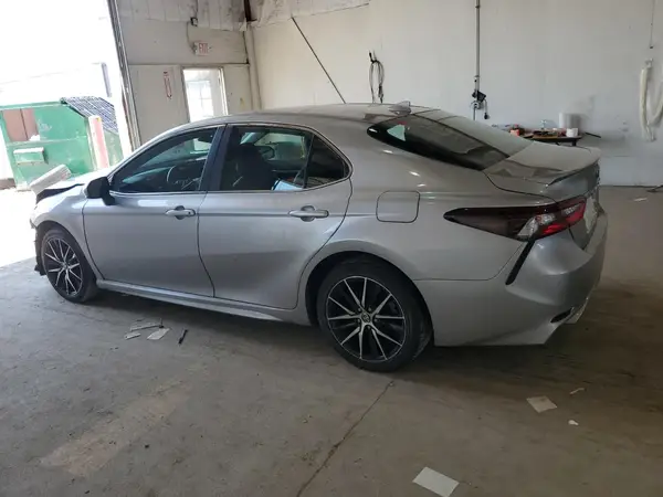4T1G11AK7MU535189 2021 TOYOTA CAMRY - Image 2