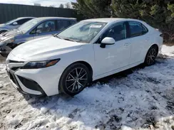 4T1G11AK7MU535337 2021 TOYOTA CAMRY