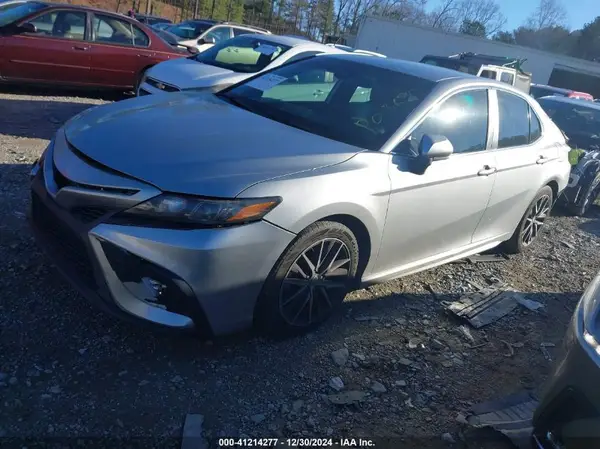 4T1G11AK7MU535371 2021 TOYOTA CAMRY - Image 2