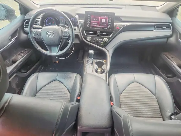4T1G11AK7MU535600 2021 TOYOTA CAMRY - Image 8