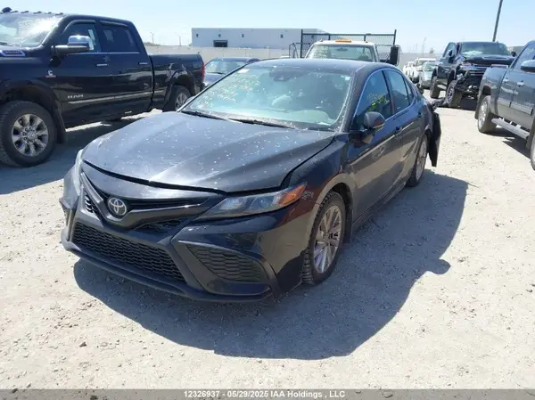 4T1G11AK7MU537797 2021 TOYOTA CAMRY - Image 2