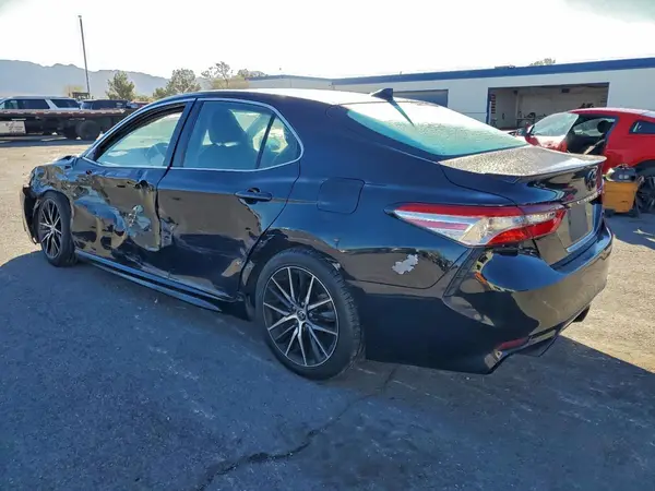 4T1G11AK7MU540652 2021 TOYOTA CAMRY - Image 2