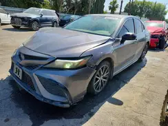 4T1G11AK7MU548279 2021 TOYOTA CAMRY