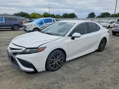 4T1G11AK7MU548542 2021 TOYOTA CAMRY