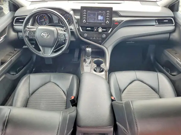 4T1G11AK7MU548542 2021 TOYOTA CAMRY - Image 8