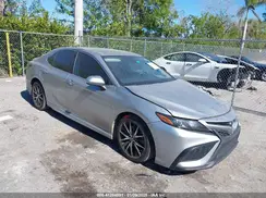 4T1G11AK7MU550341 2021 TOYOTA CAMRY