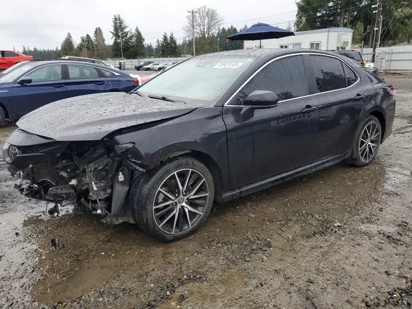 4T1G11AK7MU551053 2021 TOYOTA CAMRY - Image 1
