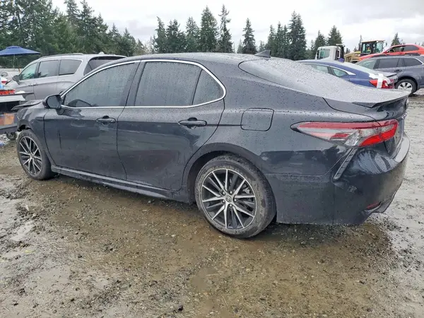 4T1G11AK7MU551053 2021 TOYOTA CAMRY - Image 2