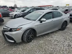 4T1G11AK7MU553451 2021 TOYOTA CAMRY