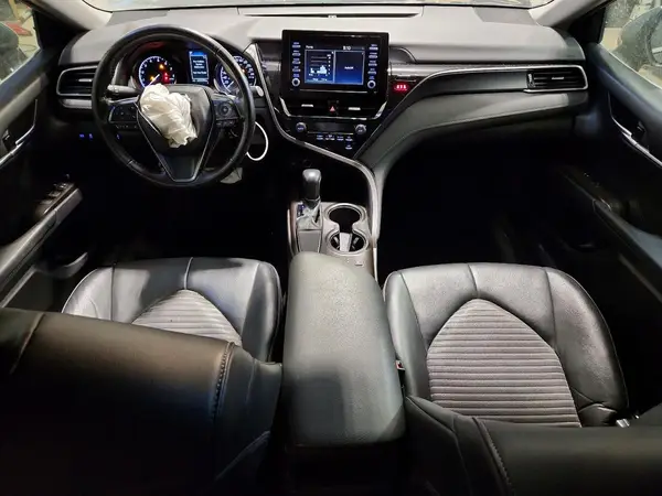 4T1G11AK7MU553658 2021 TOYOTA CAMRY - Image 8
