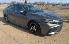 4T1G11AK7MU559783 2021 TOYOTA CAMRY