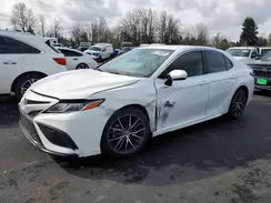 4T1G11AK7MU571738 2021 TOYOTA CAMRY