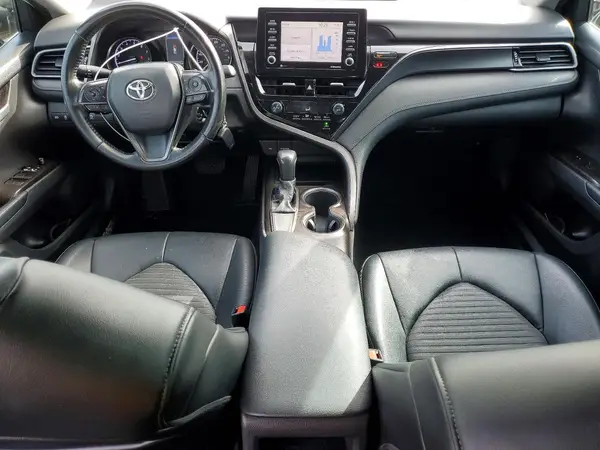4T1G11AK7MU571738 2021 TOYOTA CAMRY - Image 8