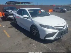 4T1G11AK7MU573778 2021 TOYOTA CAMRY