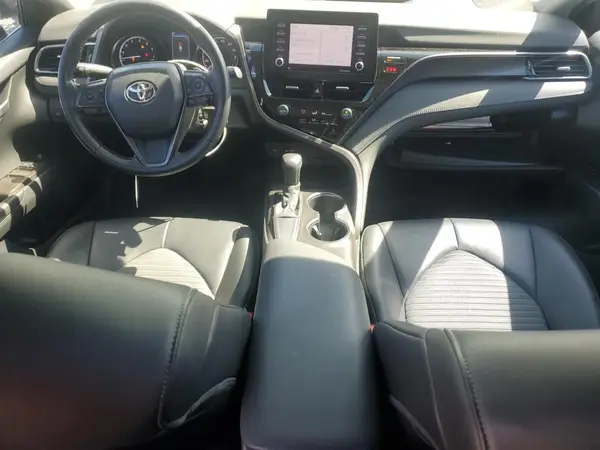 4T1G11AK7MU573876 2021 TOYOTA CAMRY - Image 8