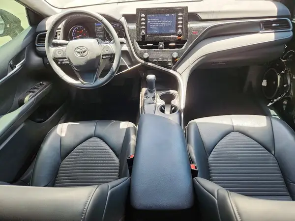 4T1G11AK7MU574428 2021 TOYOTA CAMRY - Image 8