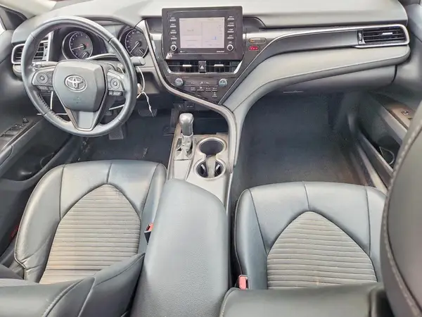 4T1G11AK7MU577331 2021 TOYOTA CAMRY - Image 8