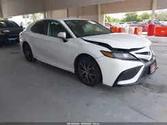 4T1G11AK7MU580424 2021 TOYOTA CAMRY