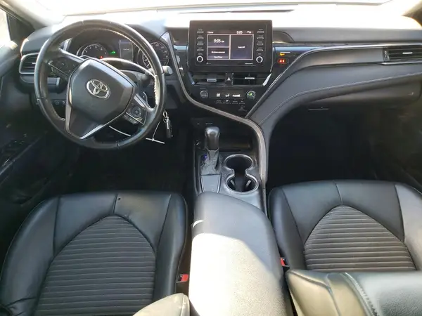 4T1G11AK7MU584201 2021 TOYOTA CAMRY - Image 8