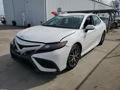4T1G11AK7MU586448 2021 TOYOTA CAMRY