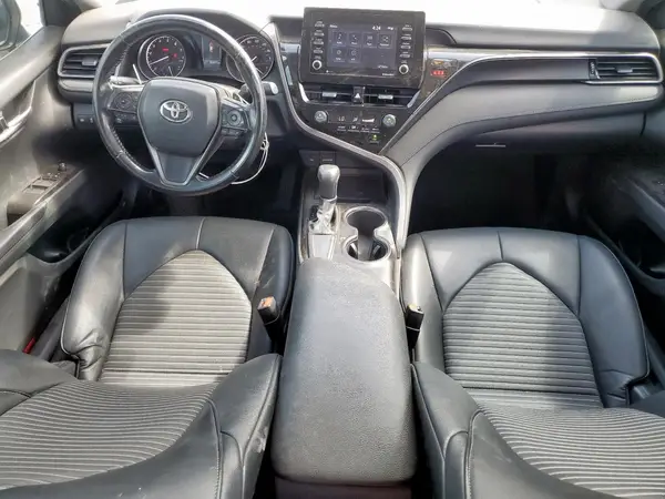4T1G11AK7MU586627 2021 TOYOTA CAMRY - Image 8