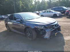 4T1G11AK7MU587499 2021 TOYOTA CAMRY