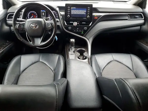 4T1G11AK7MU588698 2021 TOYOTA CAMRY - Image 8