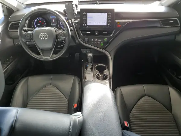 4T1G11AK7MU590970 2021 TOYOTA CAMRY - Image 8