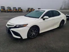4T1G11AK7MU591018 2021 TOYOTA CAMRY
