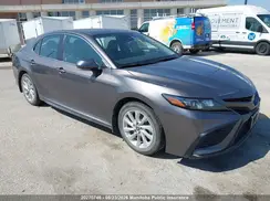 4T1G11AK7MU591133 2021 TOYOTA CAMRY