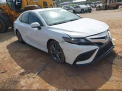 4T1G11AK7MU591567 2021 TOYOTA CAMRY