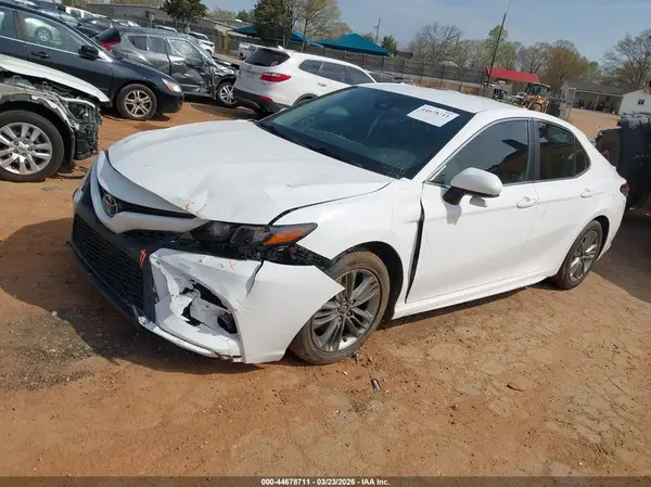4T1G11AK7MU591567 2021 TOYOTA CAMRY - Image 2