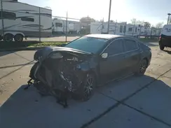 4T1G11AK7MU592010 2021 TOYOTA CAMRY