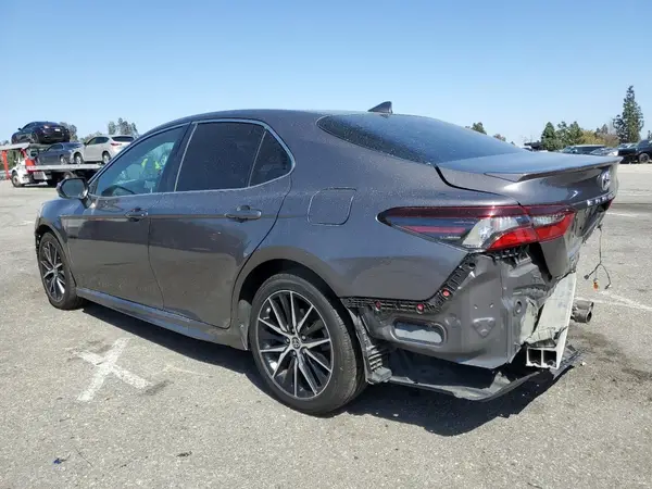 4T1G11AK7MU592167 2021 TOYOTA CAMRY - Image 2