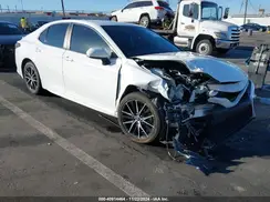 4T1G11AK7MU594243 2021 TOYOTA CAMRY