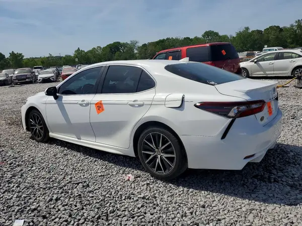 4T1G11AK7MU595229 2021 TOYOTA CAMRY - Image 2