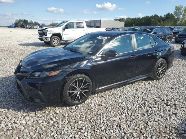4T1G11AK7MU596882 2021 TOYOTA CAMRY - Image 1
