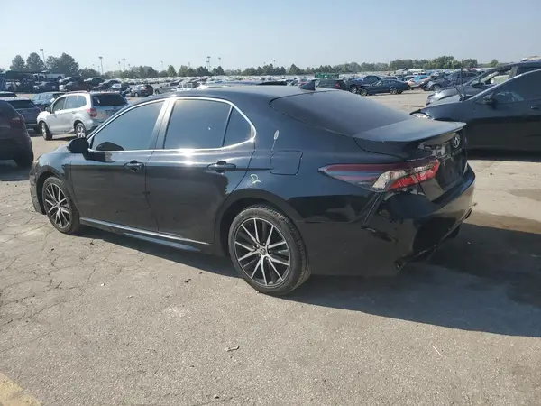4T1G11AK7MU598244 2021 TOYOTA CAMRY - Image 2