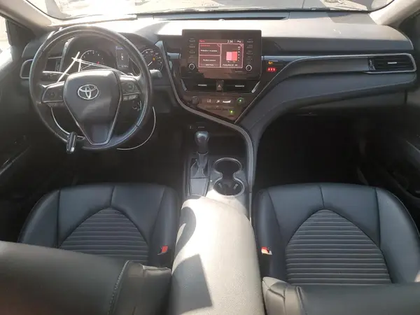 4T1G11AK7MU598244 2021 TOYOTA CAMRY - Image 8
